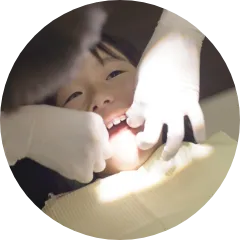 子どもの歯科治療